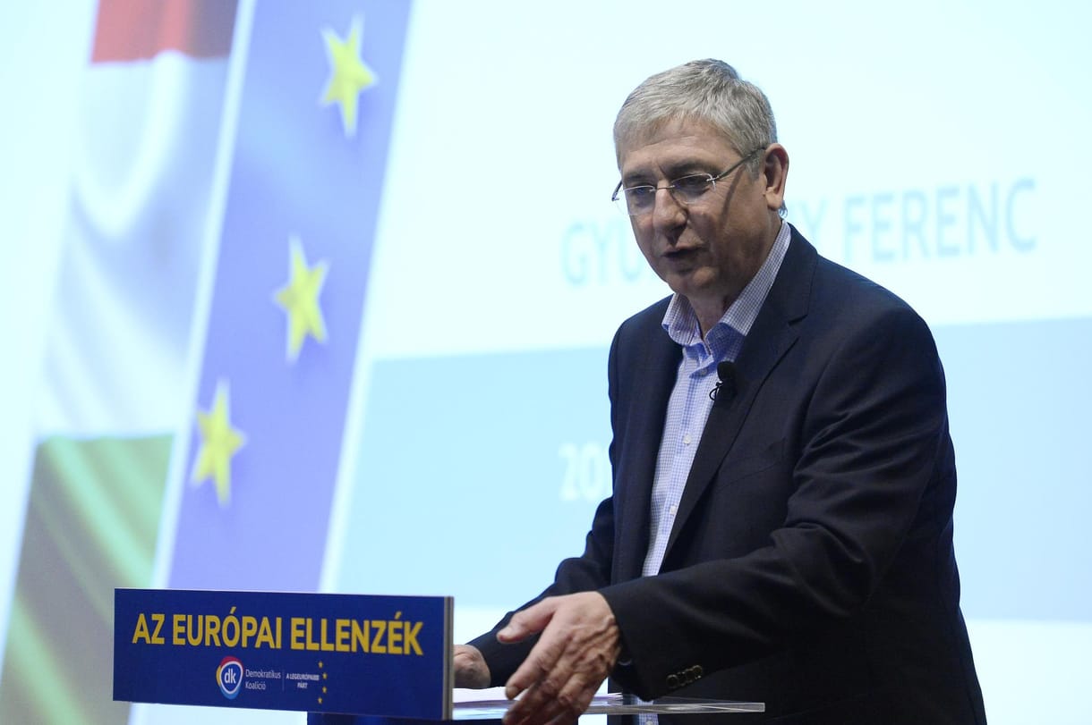 Gyurcsány szerint, aki feldugja a fejét a Fidesz ellen, azt megölik