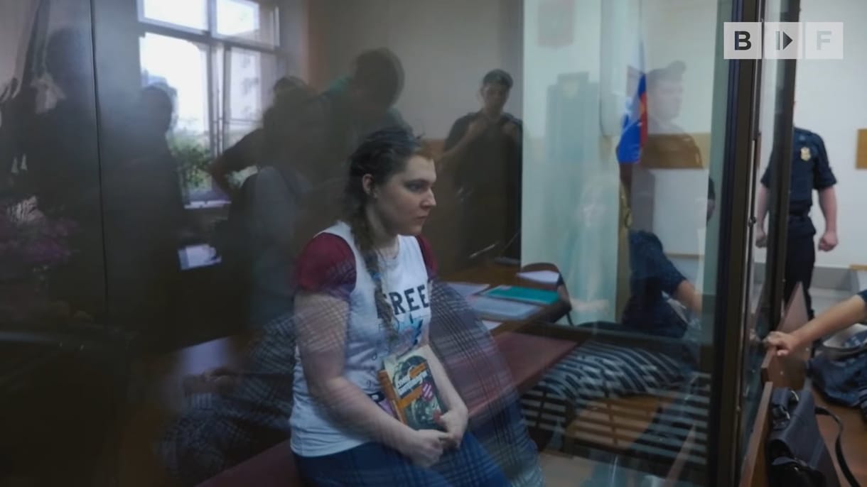 Anna Sisova orosz filmrendező: A putyini rezsim egyre inkább hasonlít a sztálinira