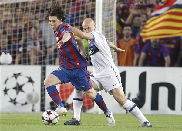 Győzött a Barcelona, de az Inter jutott BL-döntőbe