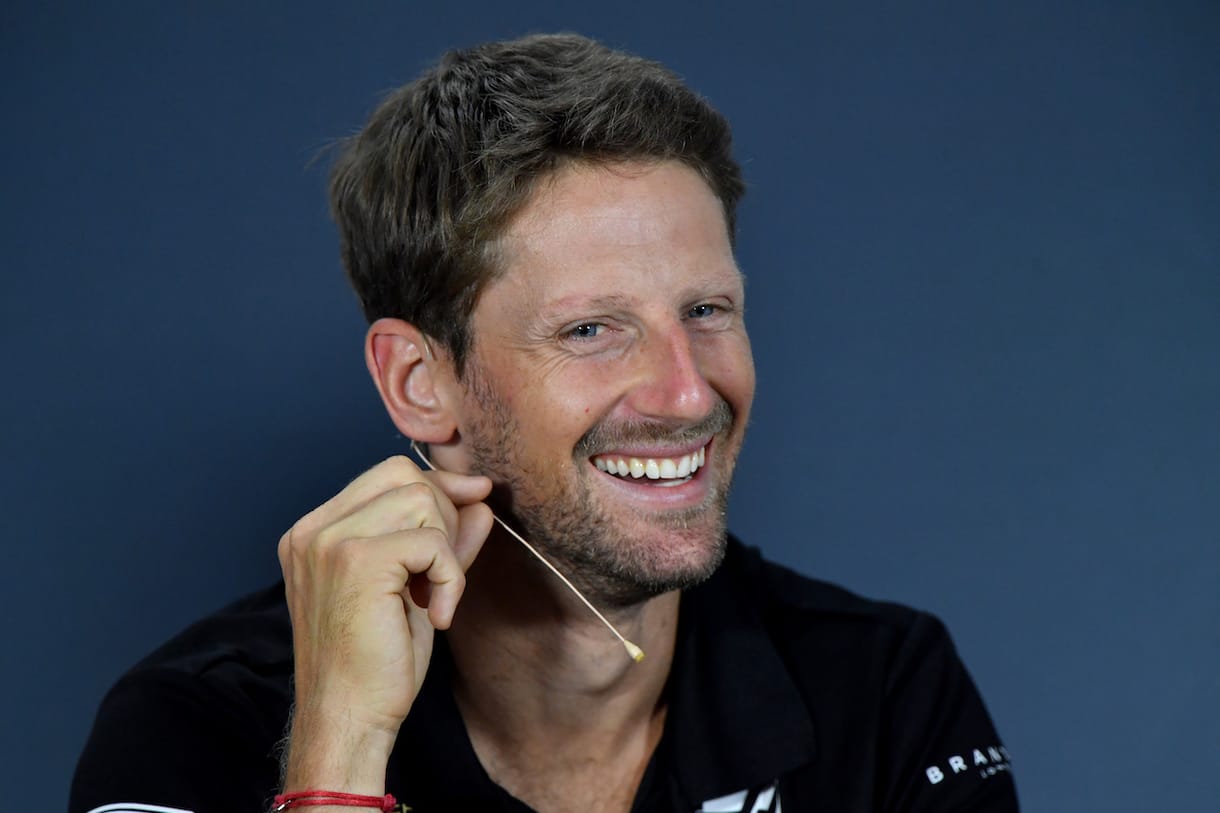Az F1-ből kiszorult Grosjean az IndyCarban folytatja