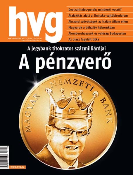 Simicska átcsoportosít