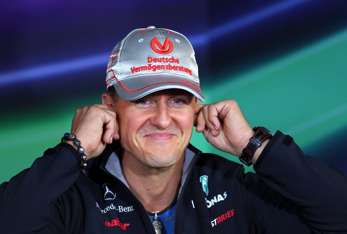 Forma-1: Schumacher jövőre is marad a Mercedesnél