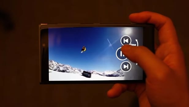 Többre képes, mint az Apple-é: ilyen a microsoftos 3D Touch