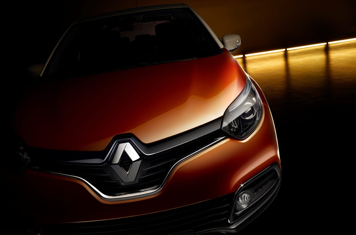 A Renault is megvillantotta új miniterepjáróját