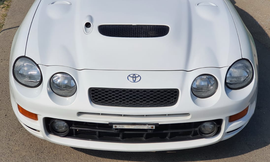 Toyota Celica GT-Four WRC: kipróbáltuk a japán legendát