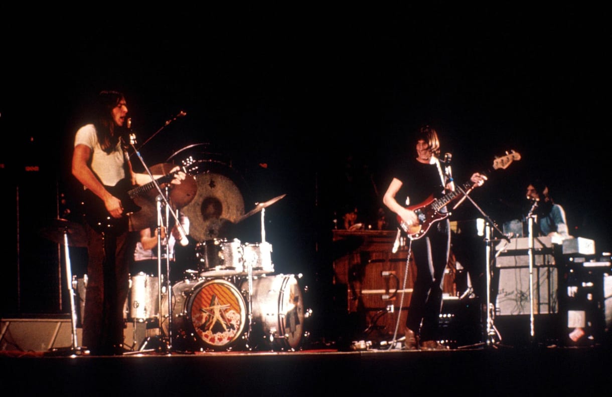 A zenekar tagjai sem szerették, de ez a lemez volt a Pink Floyd nagy sikerének előfutára