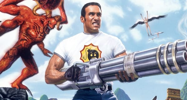 Hétvégi ajánlat: Serious Sam