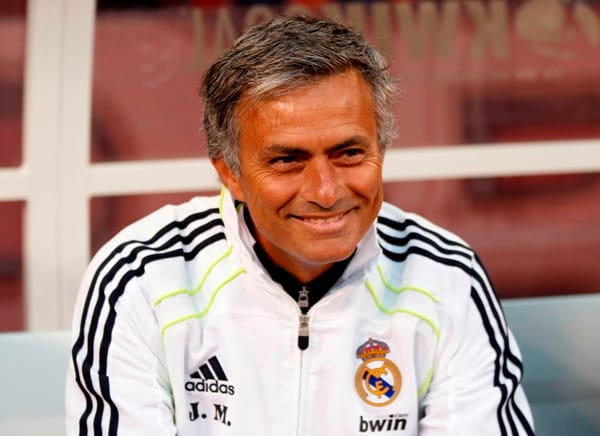 José Mourinho a legjobban kereső edző