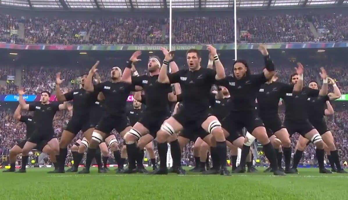 Videó: Győzött a haka, Új-Zéland nyerte a rögbi-vb-t