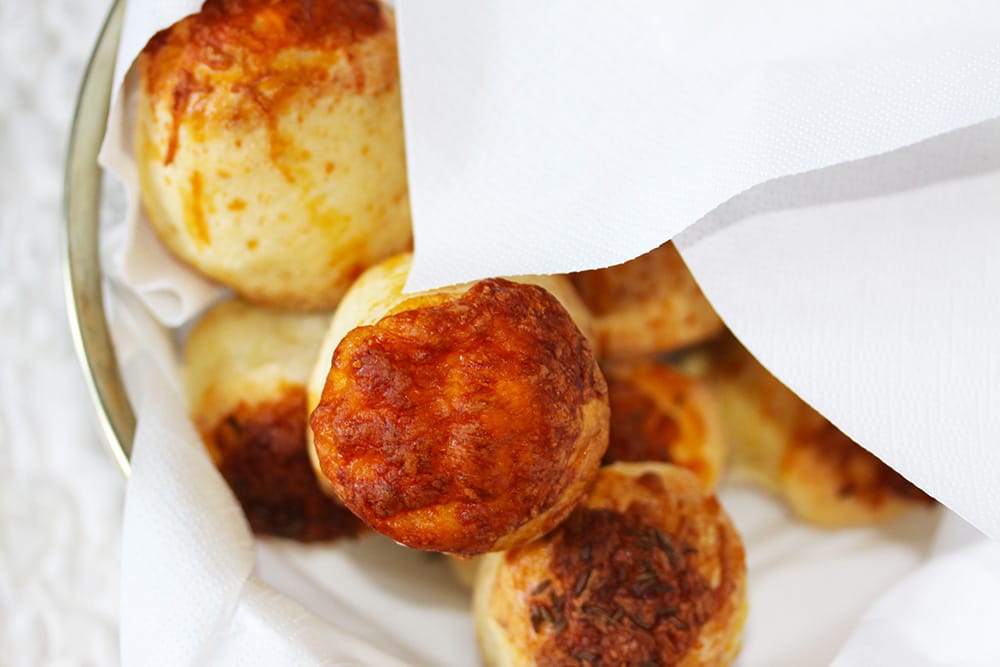 A szakácskönyvespolc rejtett kincsei – recept