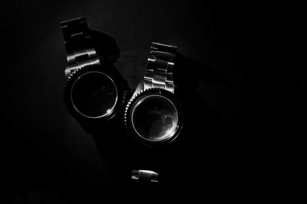 Létezik Rolex számlap nélkül?