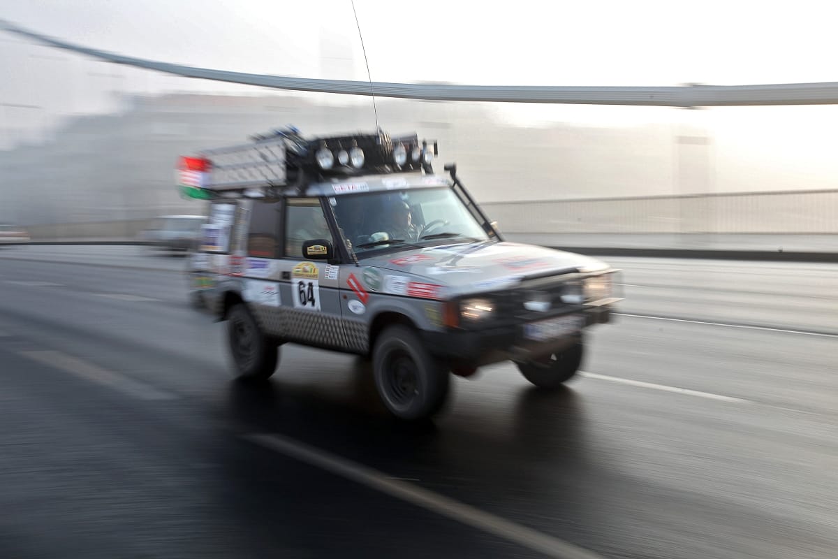 Magyar külügy: Rendkívül kockázatos a Budapest–Bamako rali