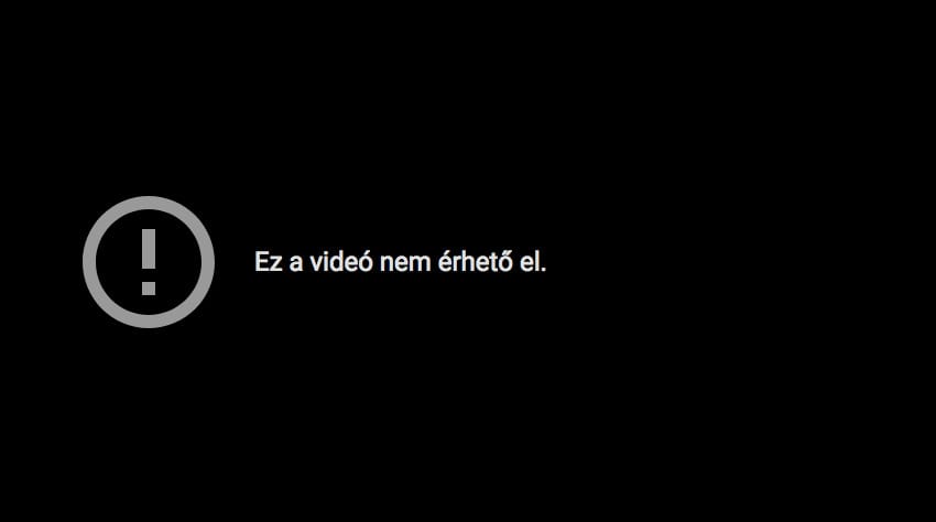 Gőzerővel törli a videókat a YouTube, három hónap alatt 58 millióig jutottak