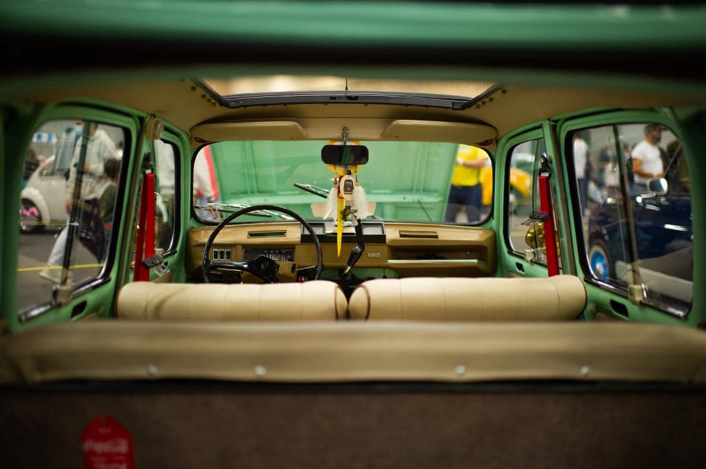 Renault 4ever néven jöhet a franciák hangulatos retró autója