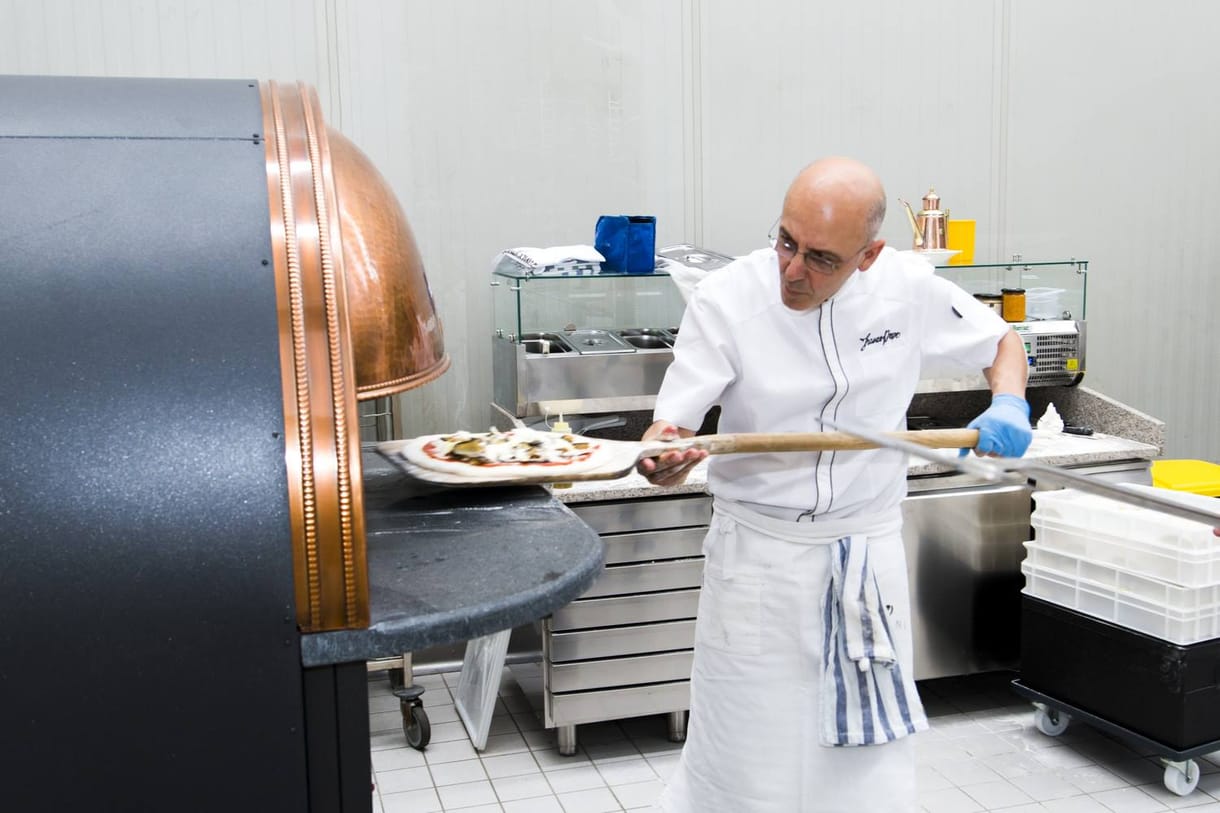 Pepe pizzája a legjobb, de tudunk még csomó jót