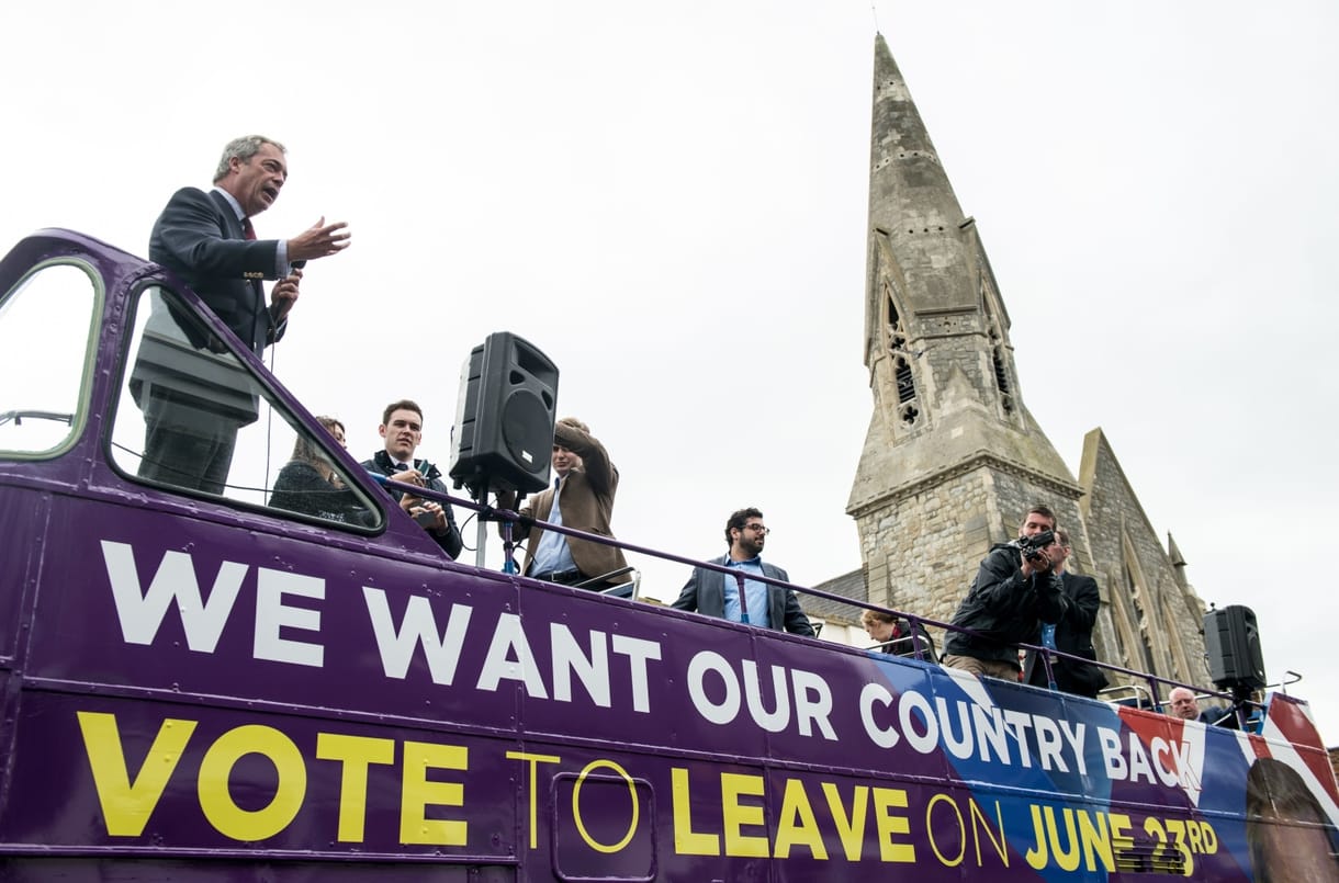 Az IMF a Brexitről: sokkhatásra kell felkészülni