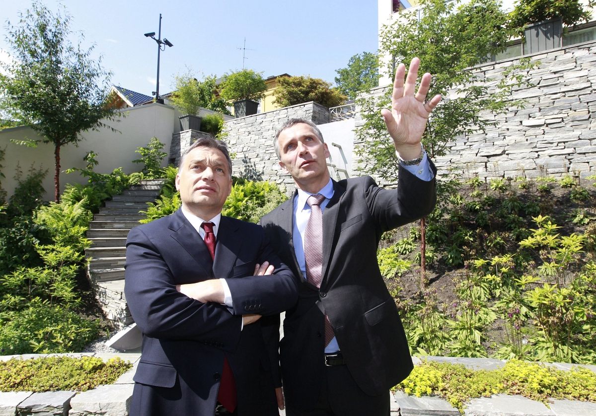 Orbán Viktor úgy akar élni, mint a norvégok