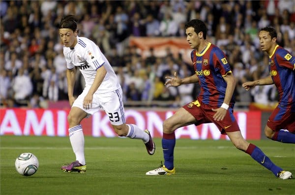 Busquets: Mourinho téved