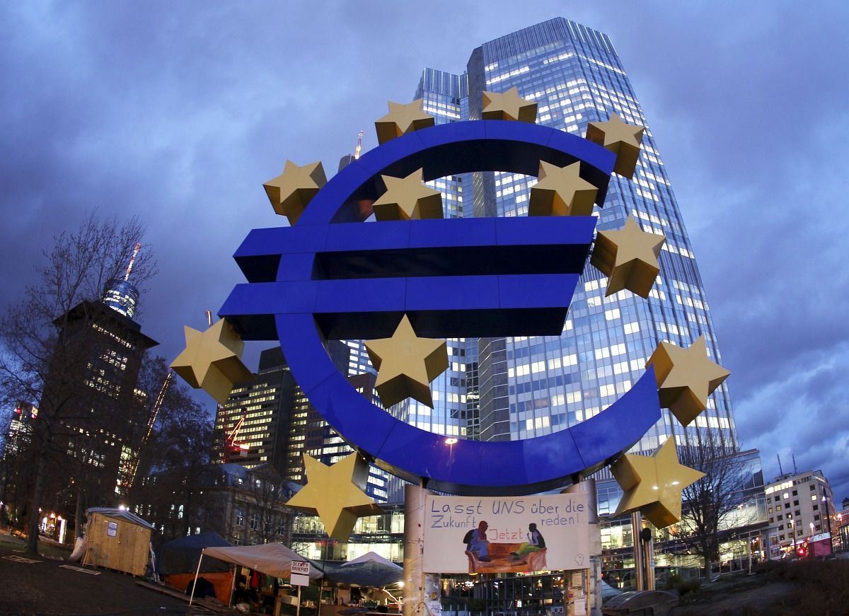 Csökkent az euróövezeti beszerzési menedzser index februárban
