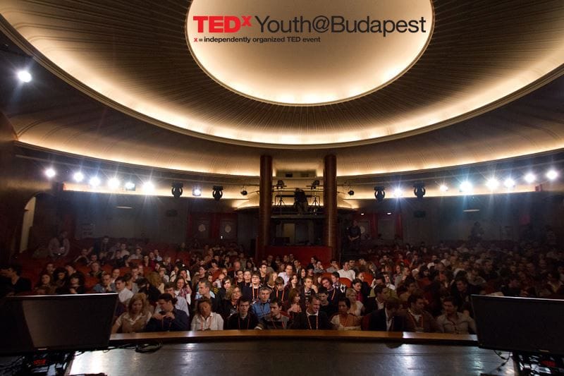 Van-e az életnek logikája? – élőben a TEDx-ről