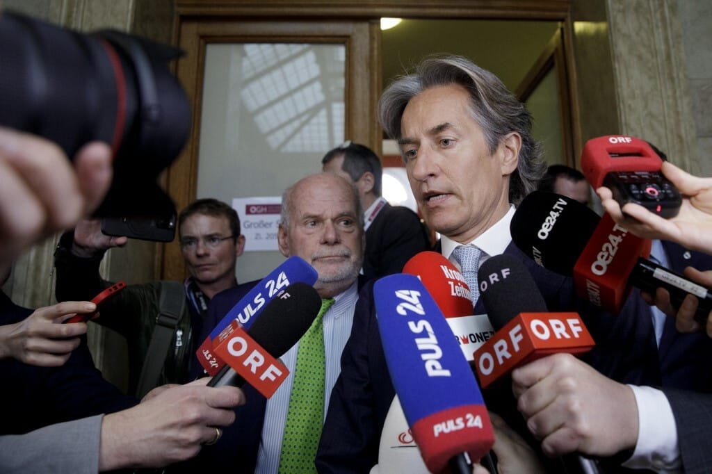 Mr. Nulldeficit 16 évig küzdött, de nem hitték el neki, hogy nem volt korrupt