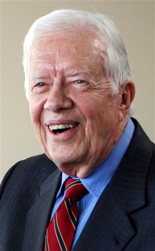 Jimmy Carter volt amerikai elnök befejezte a rákellenes kezelést, gyógyultnak mondja magát