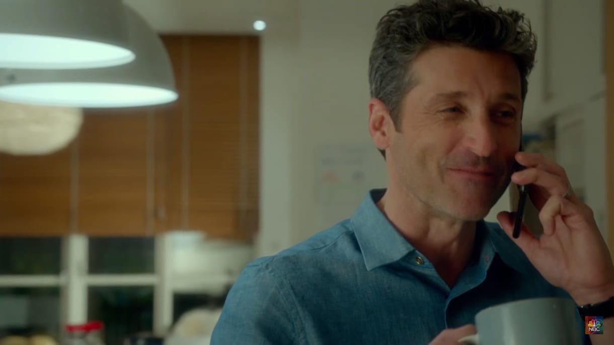 Az Igazából szerelem-kisfilm új verziója Patrick Dempsey-vel hódít