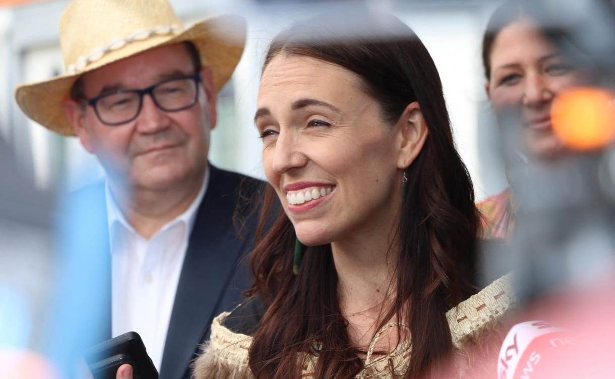 Élete legnagyobb kiváltsága volt, hogy miniszterelnök lehetett: elbúcsúzott Jacinda Ardern