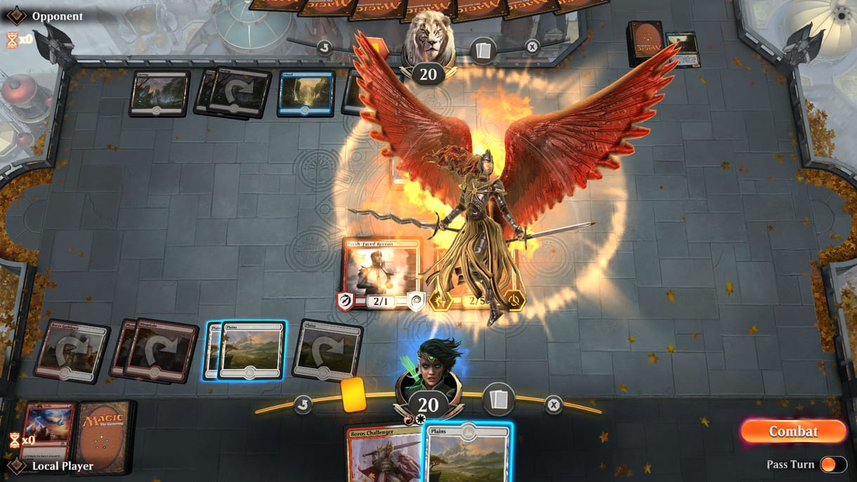 Ingyen letöltheti a legendás Magic kártyajáték új, számítógépes kiadását