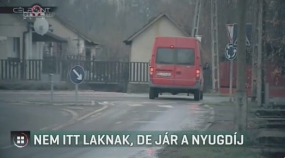 Ukránok százai jelentkeztek be papíron a magyar nyugdíjért