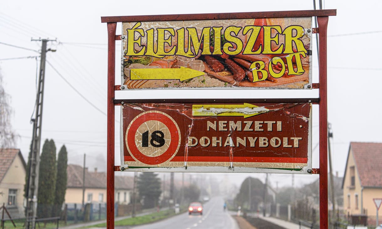 Indul a falusi kisboltoknak kiírt új pályázat, 1-3 millió forint nyerhető