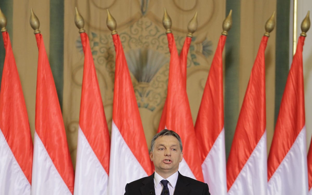 Kiderült, mennyit keres Orbán Viktor
