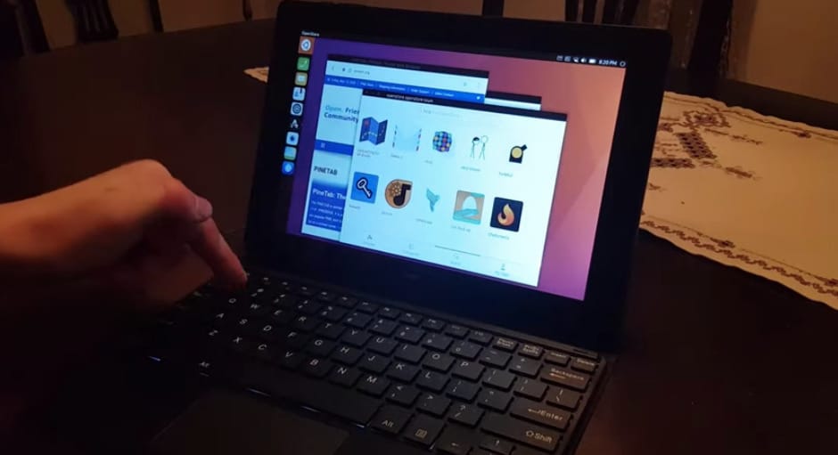 Filléres új gépet ad ki a linuxos telefonok, laptopok gyártója