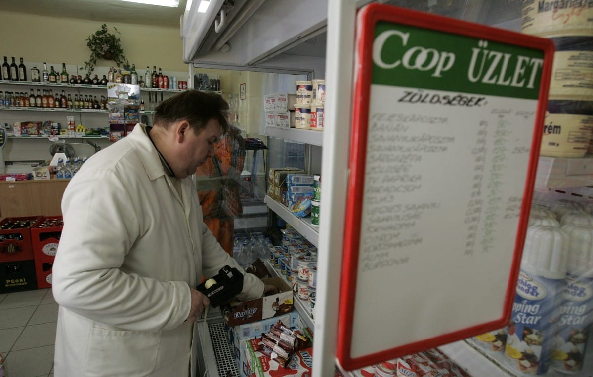 Tőkét emel a CO-OP, de ezzel nem tudja megmenteni a kis üzleteket a bezárástól
