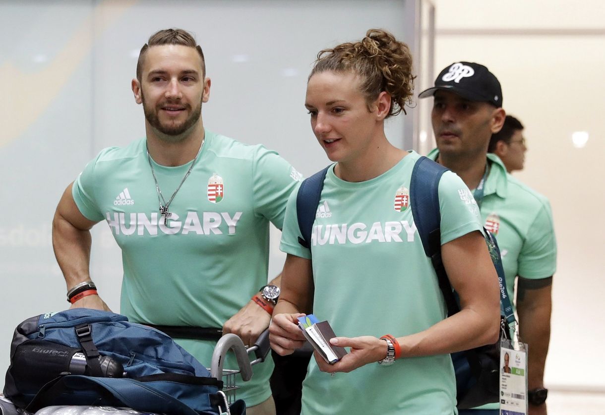 Katinka és férje támadást indítottak a magyar sport ellen?