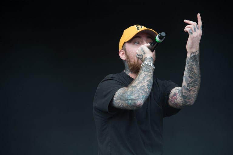 Meghalt Mac Miller