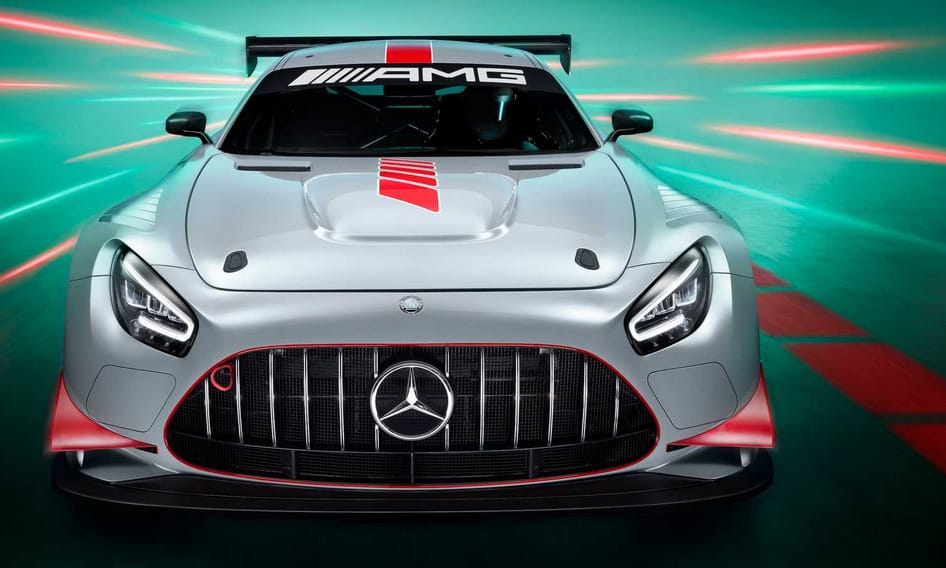 Közúton és versenyeken sem használható a Mercedes-AMG őrült újdonsága