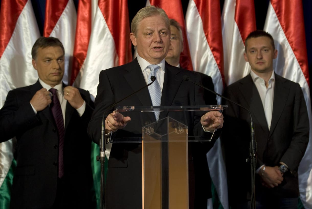 Kétharmaddal hengerelt a Fidesz - Önkormányzati választás, 2010