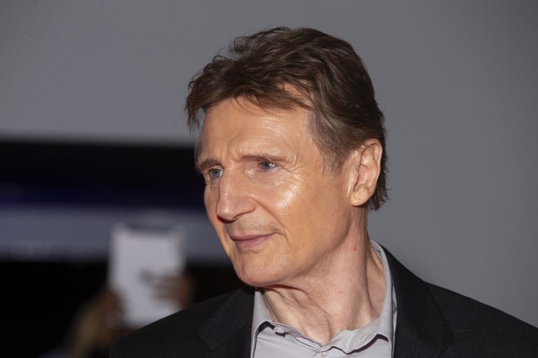 Egy rasszista megjegyzés, és Liam Neeson bukott ember lett