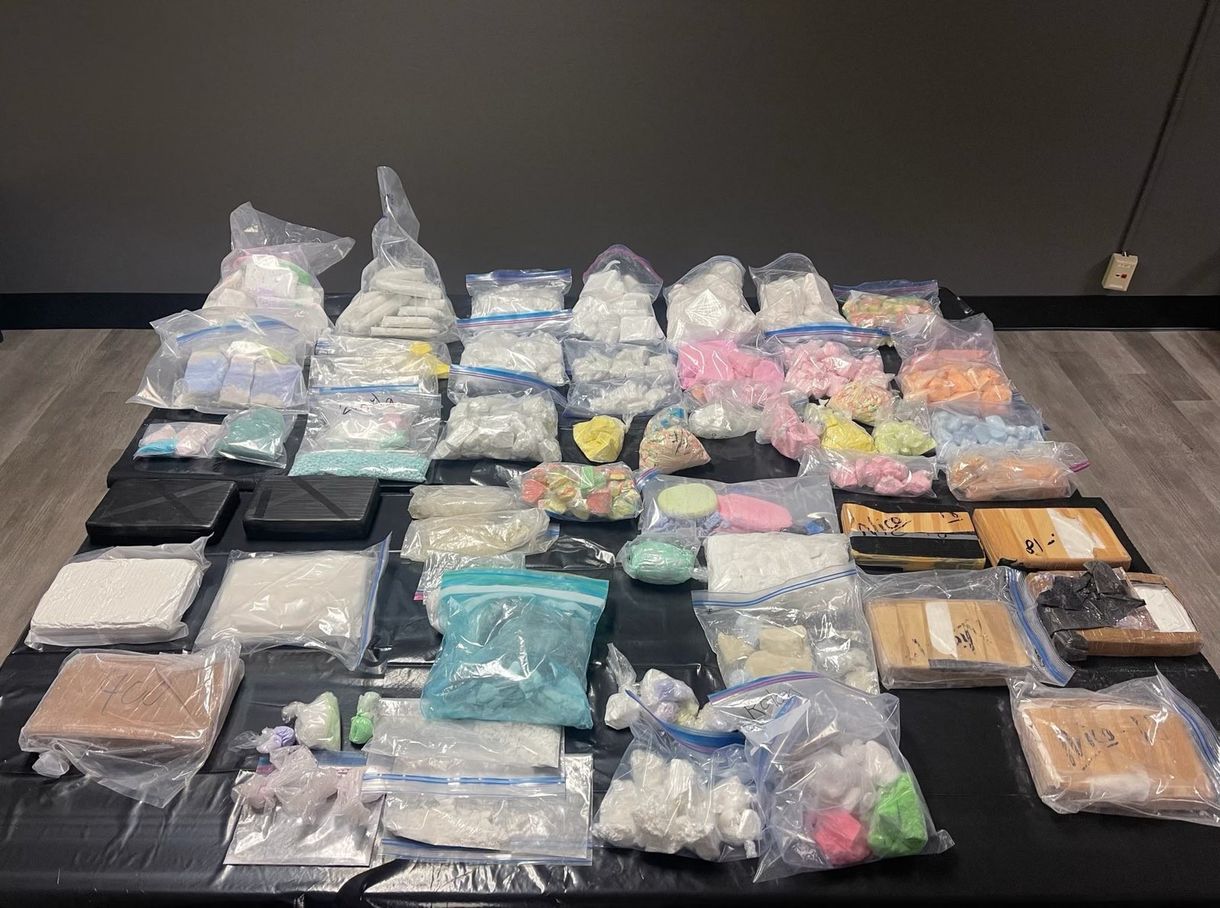 A fentanil-válság miatt felelősnek tartott kínai cégeket és magánszemélyeket szankcionál Amerika