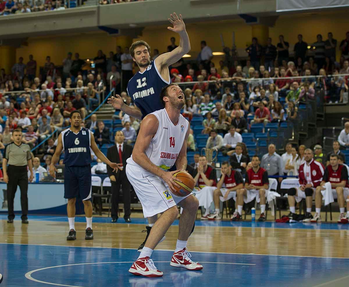 Báder Márton újra az Adria Liga legjobbja