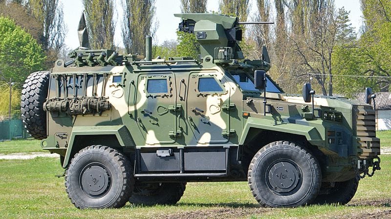 Gidrán Páncélozott Járművek Kft. elnevezéssel magyar-török vegyesvállalat alakul