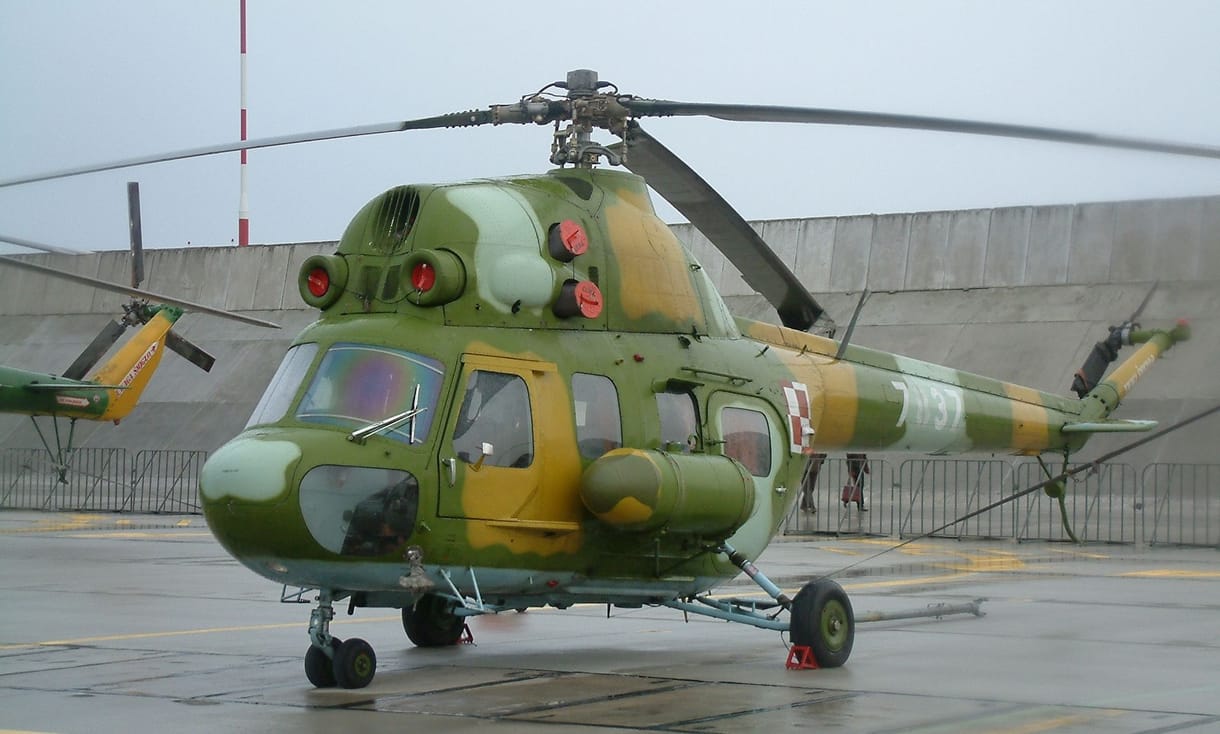 Kivonja utolsó Mi-2-es helikoptereit a rendőrség, de kap öt amerikait