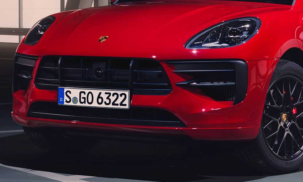 Arany középút: megérkezett a Porsche Macan GTS