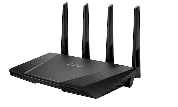 Elképesztő sebességre képes és sok mindent tud az Asus új routere