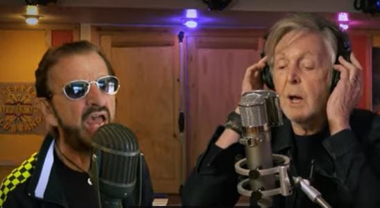 Beatles-rekord: több mint öt évtized után ismét a slágerlisták élén a zenekar dala