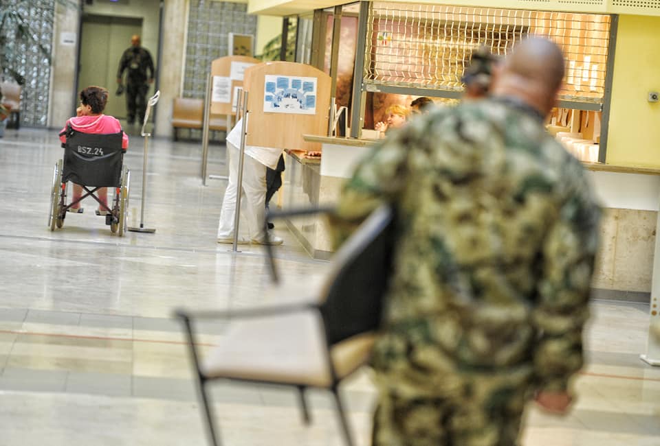 Mindent rendben talált egy ellenőrzés a Honvéd sürgősségijén, ami az osztályvezető szerint is működésképtelen volt
