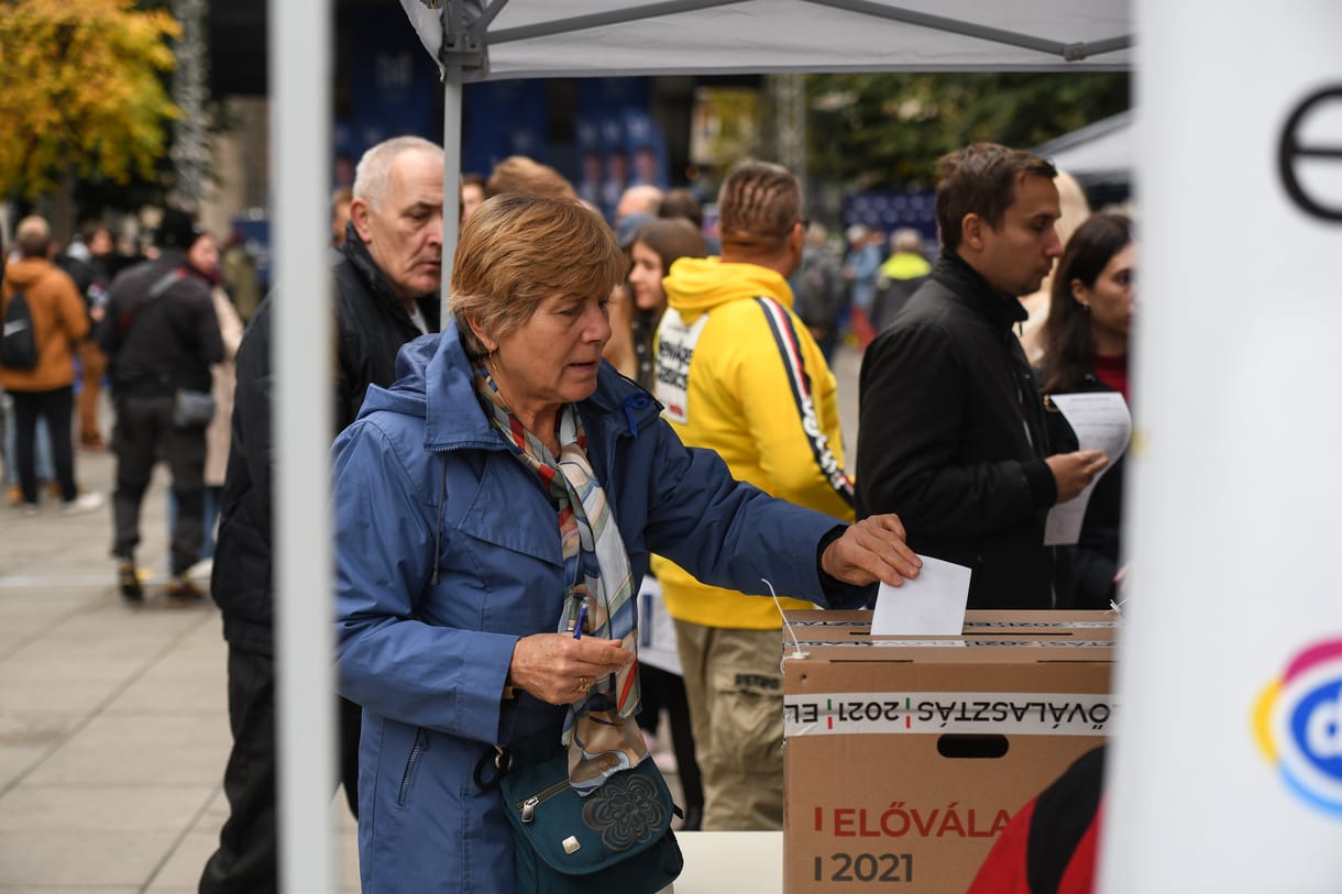 Újabb rekord dőlt meg az előválasztási részvételben