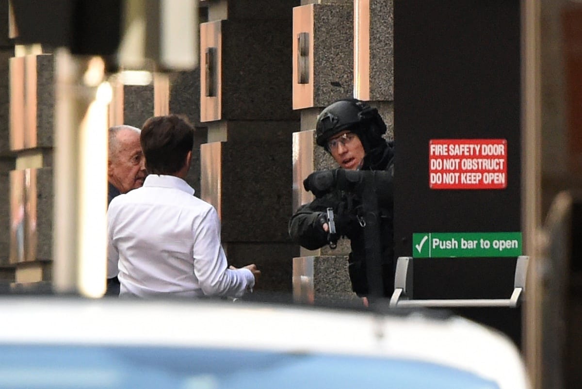 Ausztrália megfosztja állampolgárságuktól a terroristagyanús polgárokat