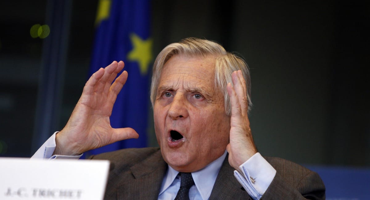 Trichet-ből hiányzik a csapatszellem a munkatársai szerint